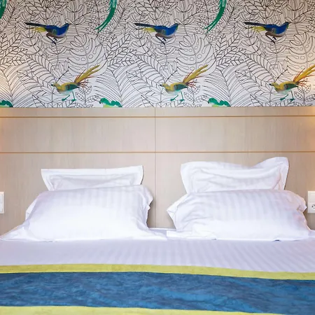 Best Western Plus Centre Ξενοδοχείο 4*