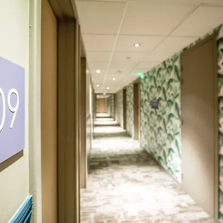 Ξενοδοχείο Best Western Plus Centre 4*