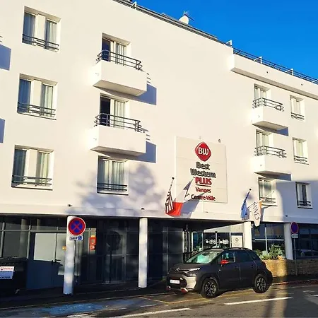 Ξενοδοχείο Best Western Plus Centre Βαν